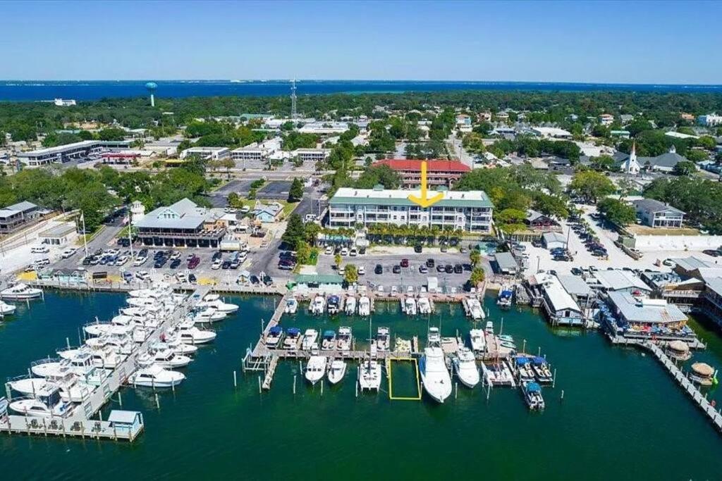 Harbor Central Penthouse Destin Exterior photo