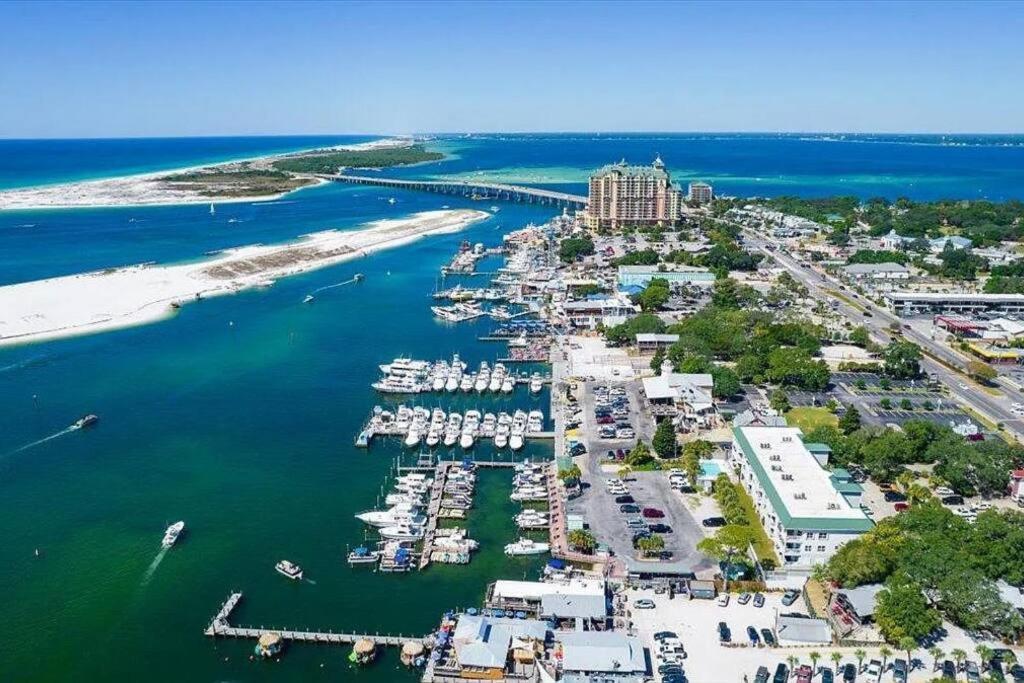 Harbor Central Penthouse Destin Exterior photo