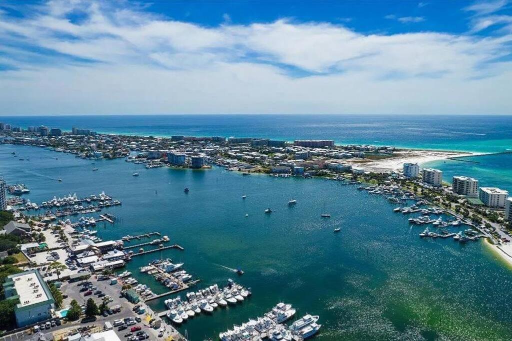 Harbor Central Penthouse Destin Exterior photo